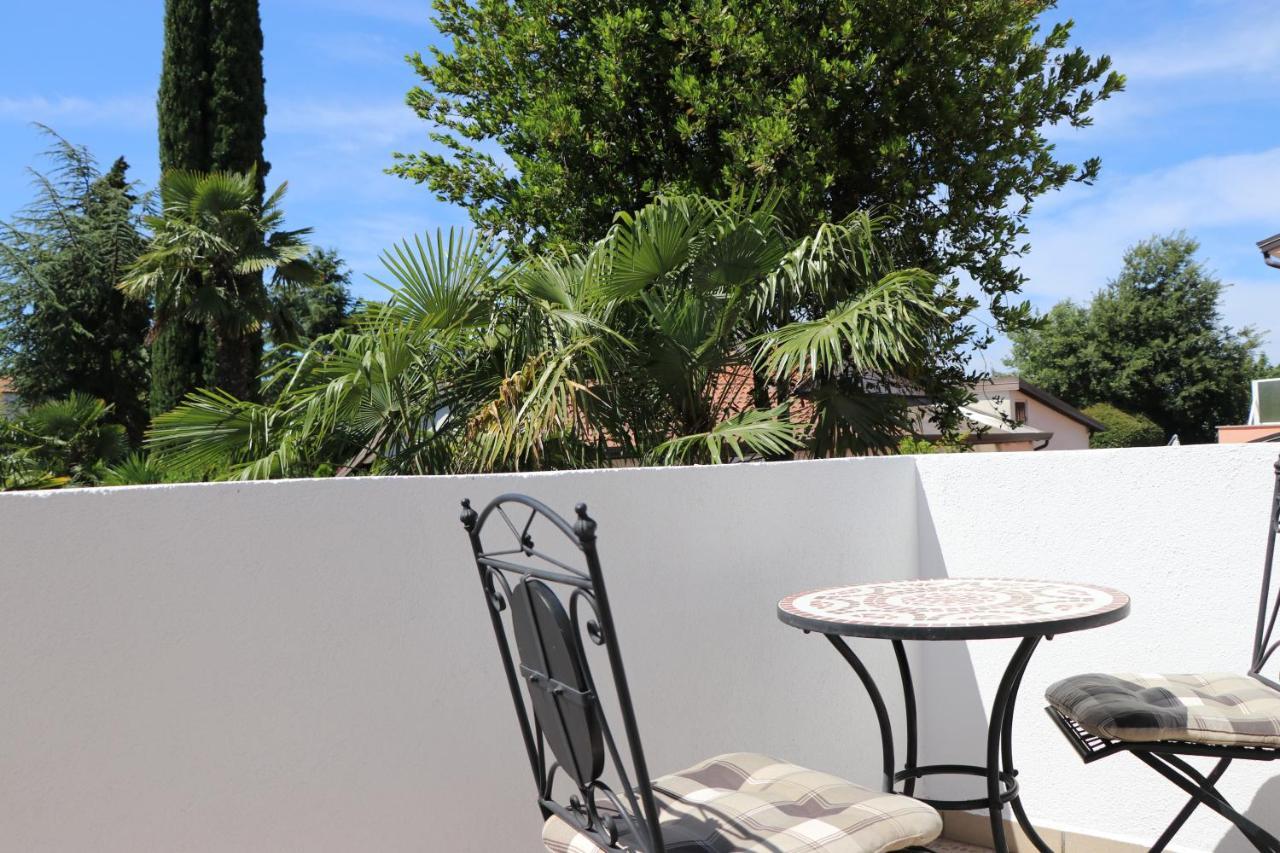 Sole 3 Hotell Poreč Eksteriør bilde