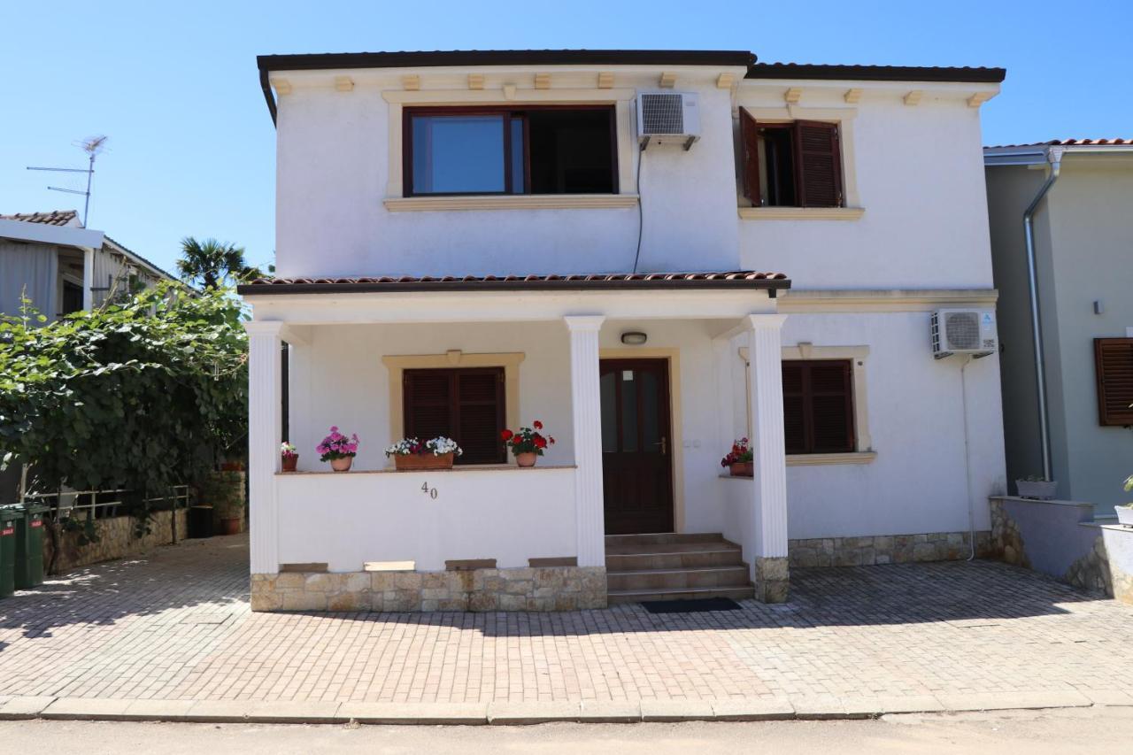 Sole 3 Hotell Poreč Eksteriør bilde